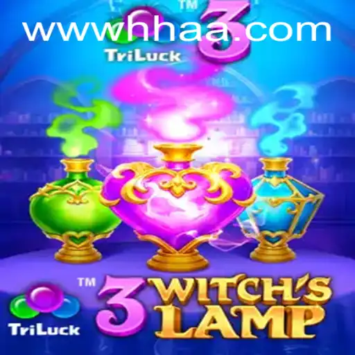 Descubra o Fascinante Mundo de 3WitchsLamp: A Nova Sensação dos Jogos Online