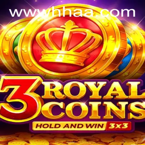 Descubra o Fascinante Mundo de 3royalcoins: Um Jogo de Estratégia e Sorte