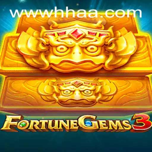 Descubra o Excitante Mundo de FortuneGems3 no HHAA.com